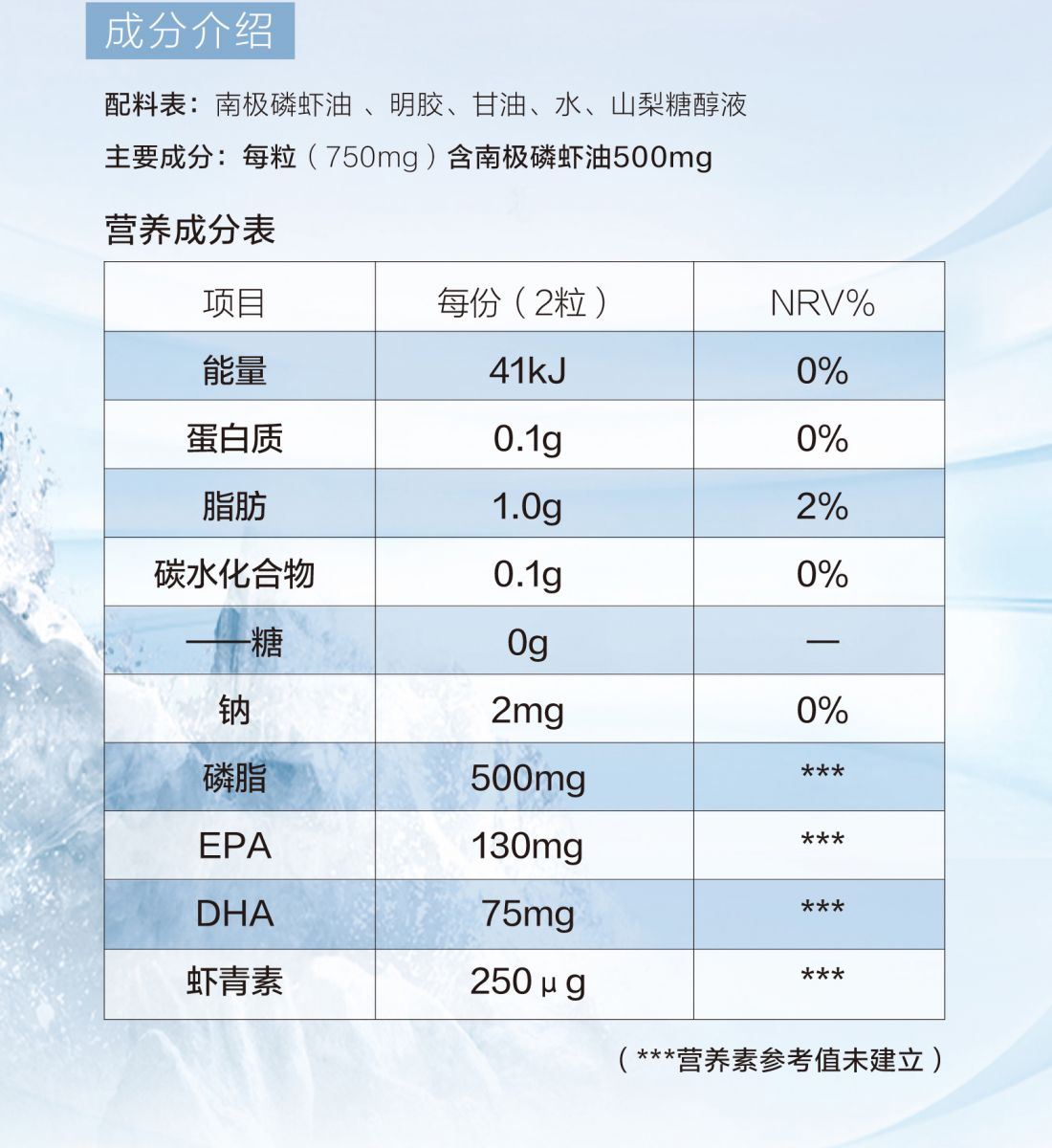 新生活_新生活集团_新生活化妆品_优谷绿品_南极磷虾油