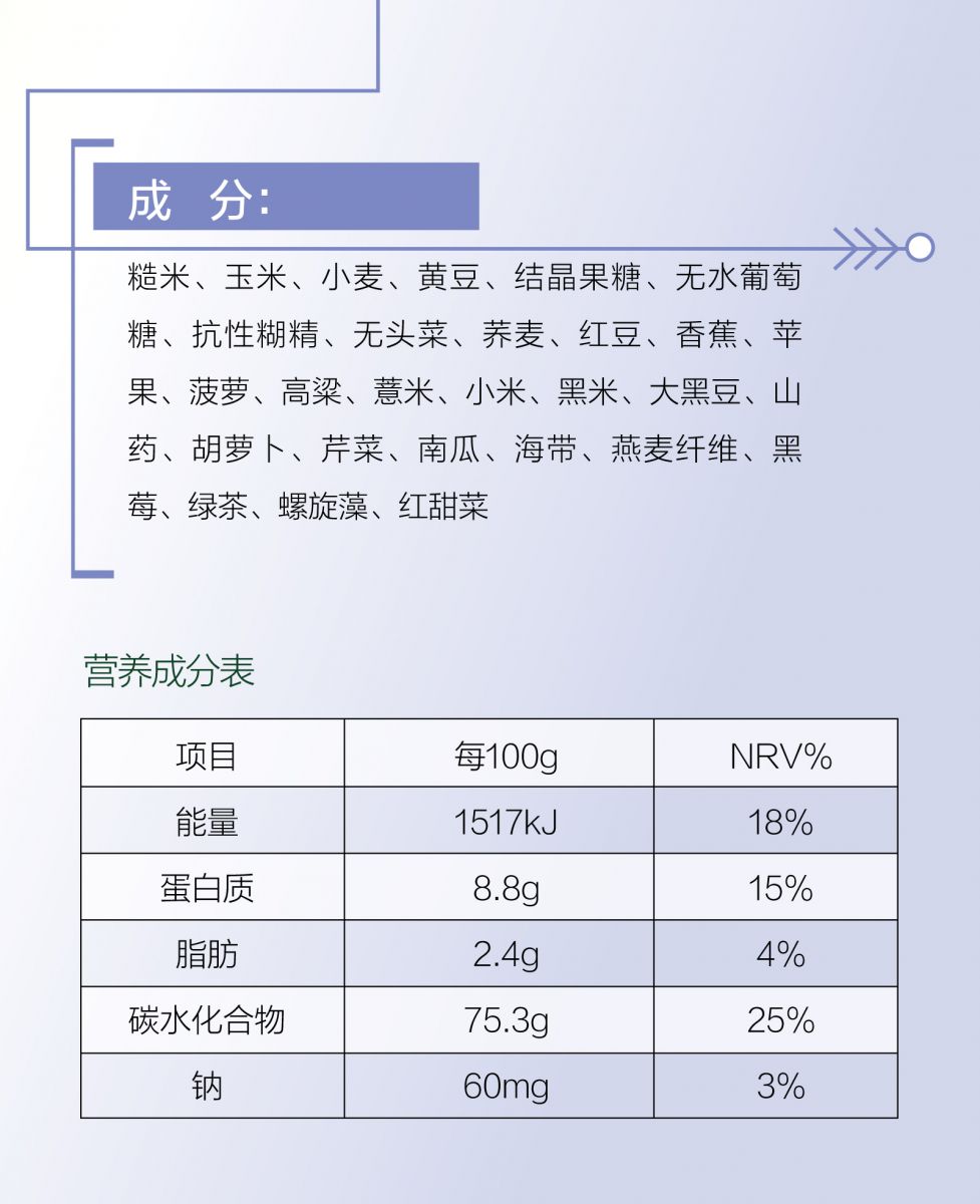 新生活_新生活集团_新生活化妆品_自然在线_谷物果蔬固体饮料（女士用）